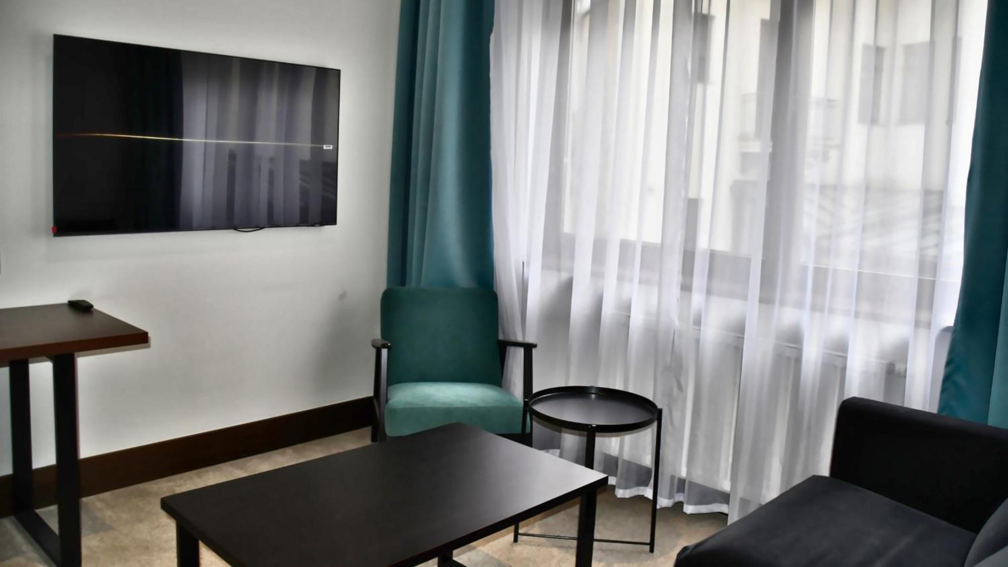 Medotel Aparthotel Krupnicza W Krakowie — Zdjęcia 3