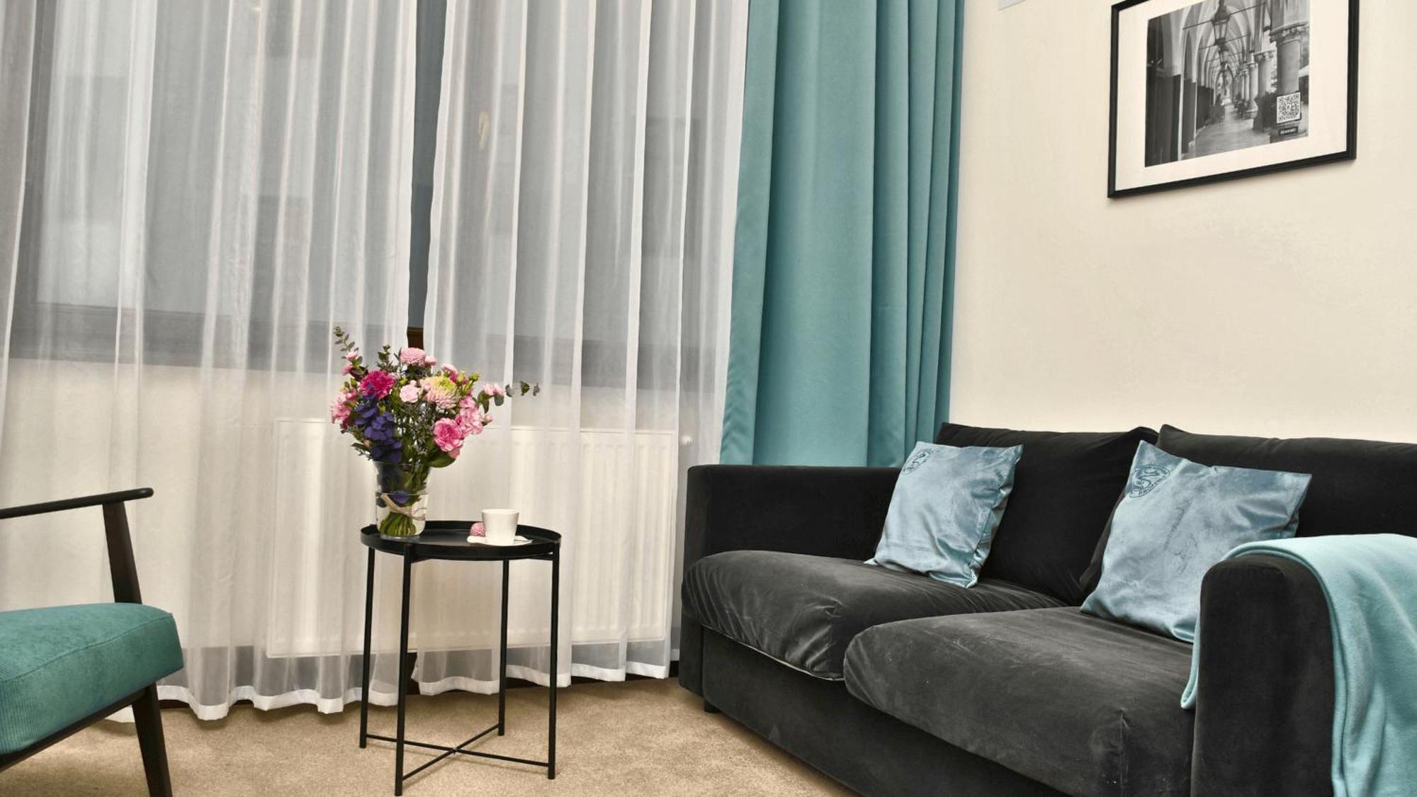 Medotel Aparthotel Krupnicza W Krakowie — Zdjęcia 2