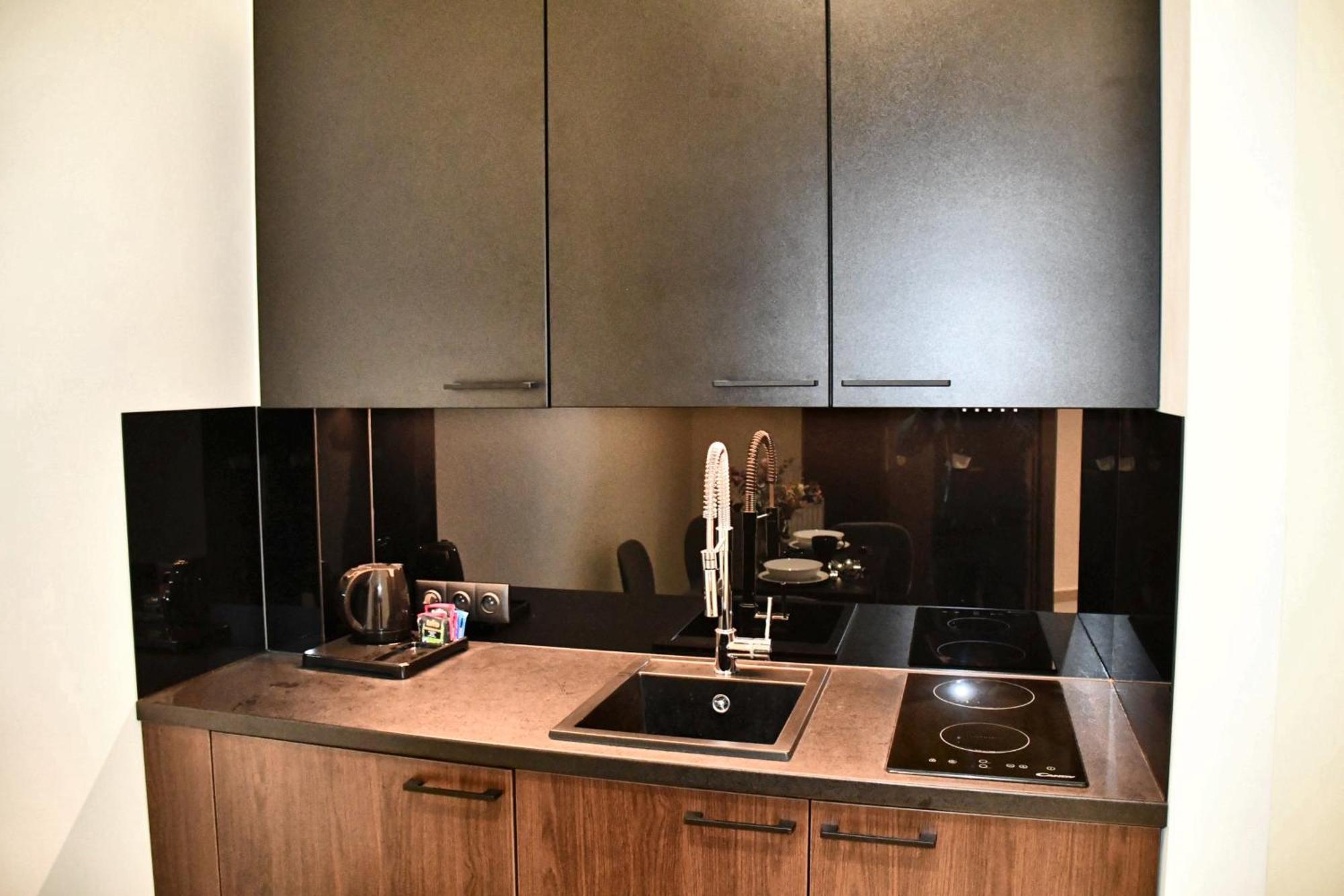 Medotel Aparthotel Krupnicza W Krakowie, Krakow